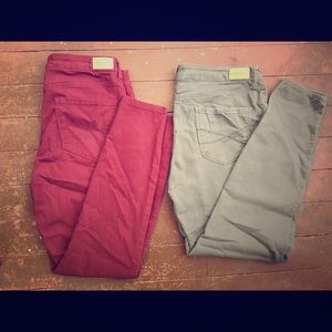 Aeropostale Jeggings